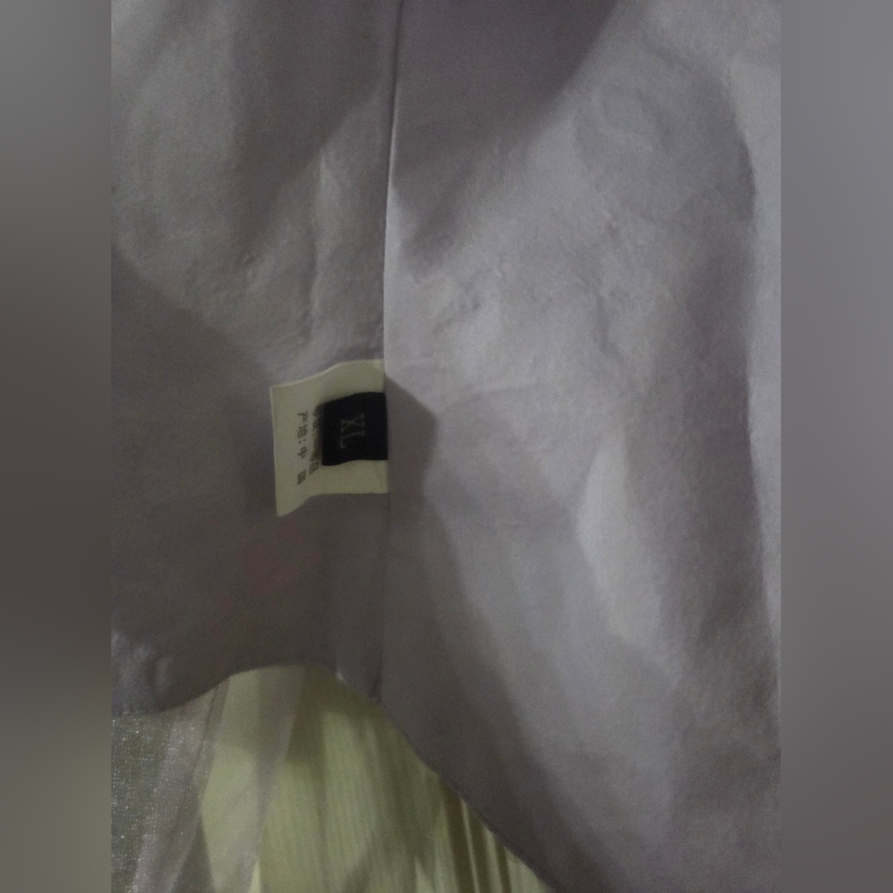 Procosplay Glinda-like Dress Cosplay, Size XL - Picture 9 of 14